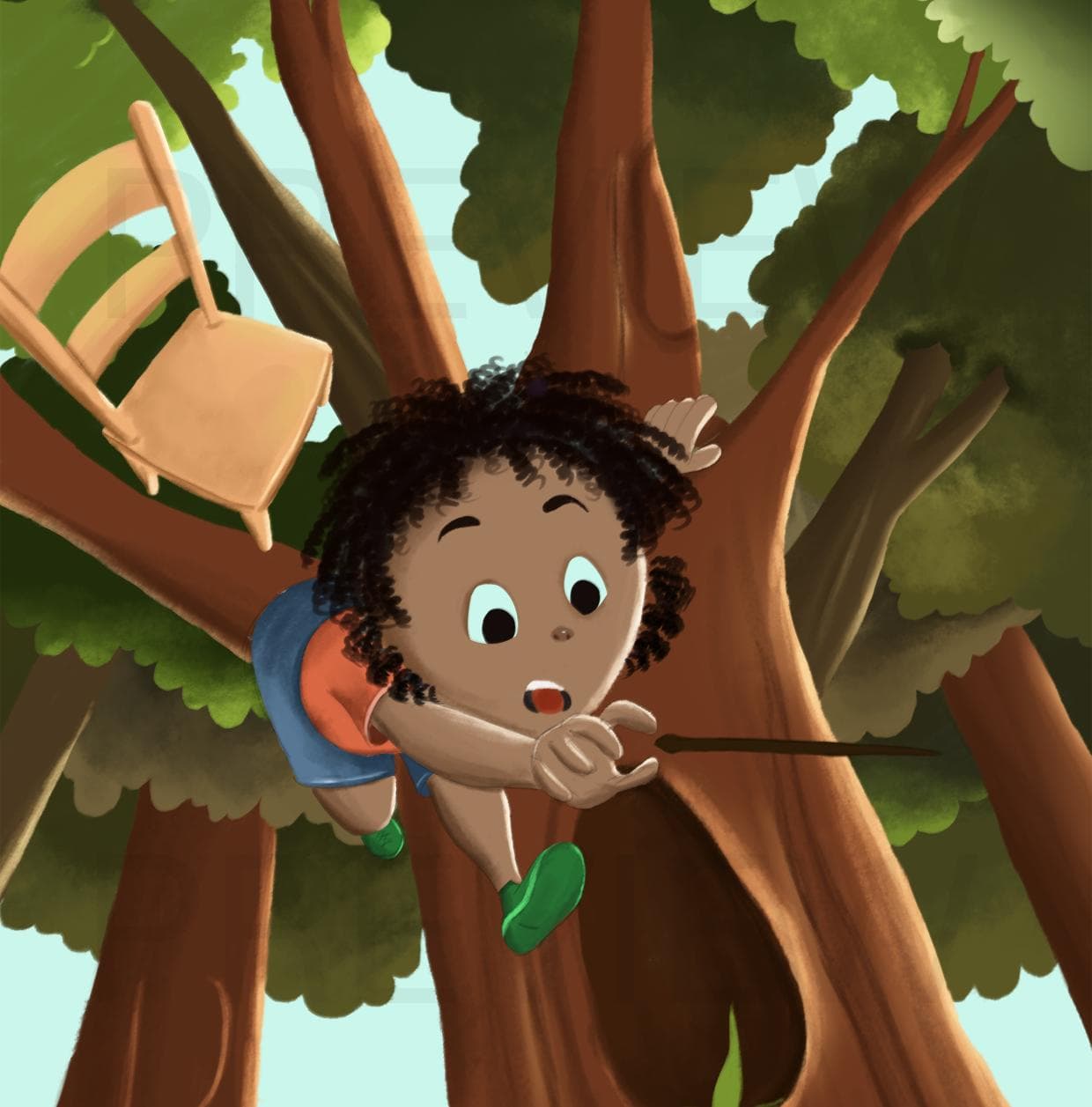 Growing Pains: Character Storybook