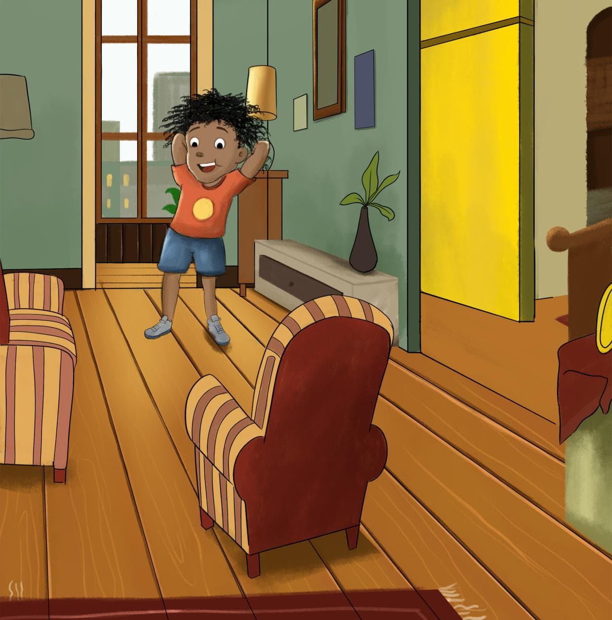 Growing Pains: Character Storybook - Image 3